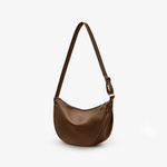 Perla | Bolso de piel pastel