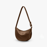 Perla | Bolso de piel pastel