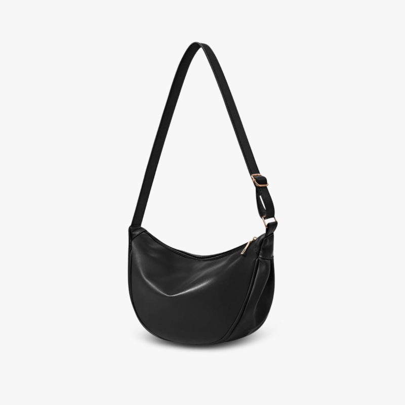 Perla | Bolso de piel pastel