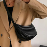 Perla | Bolso de piel pastel