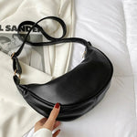 Perla | Bolso de piel pastel