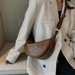 Perla | Bolso de piel pastel