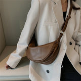 Perla | Bolso de piel pastel