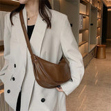 Perla | Bolso de piel pastel