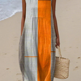 Pía | Vestido midi para el día a día