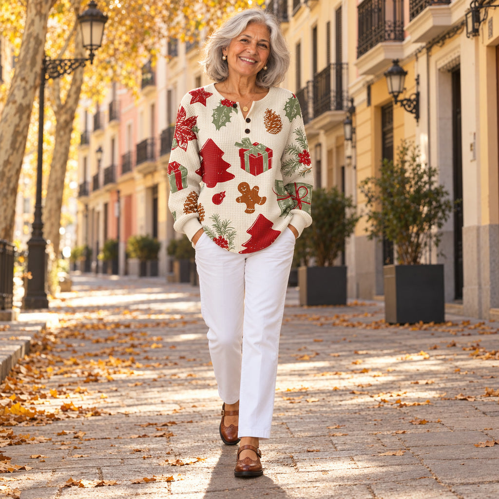 Priscila | Lujo sencillo, en la calle