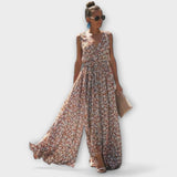 Prudencia | Vestido largo bohemio