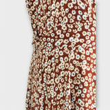 Prudencia | Vestido largo bohemio
