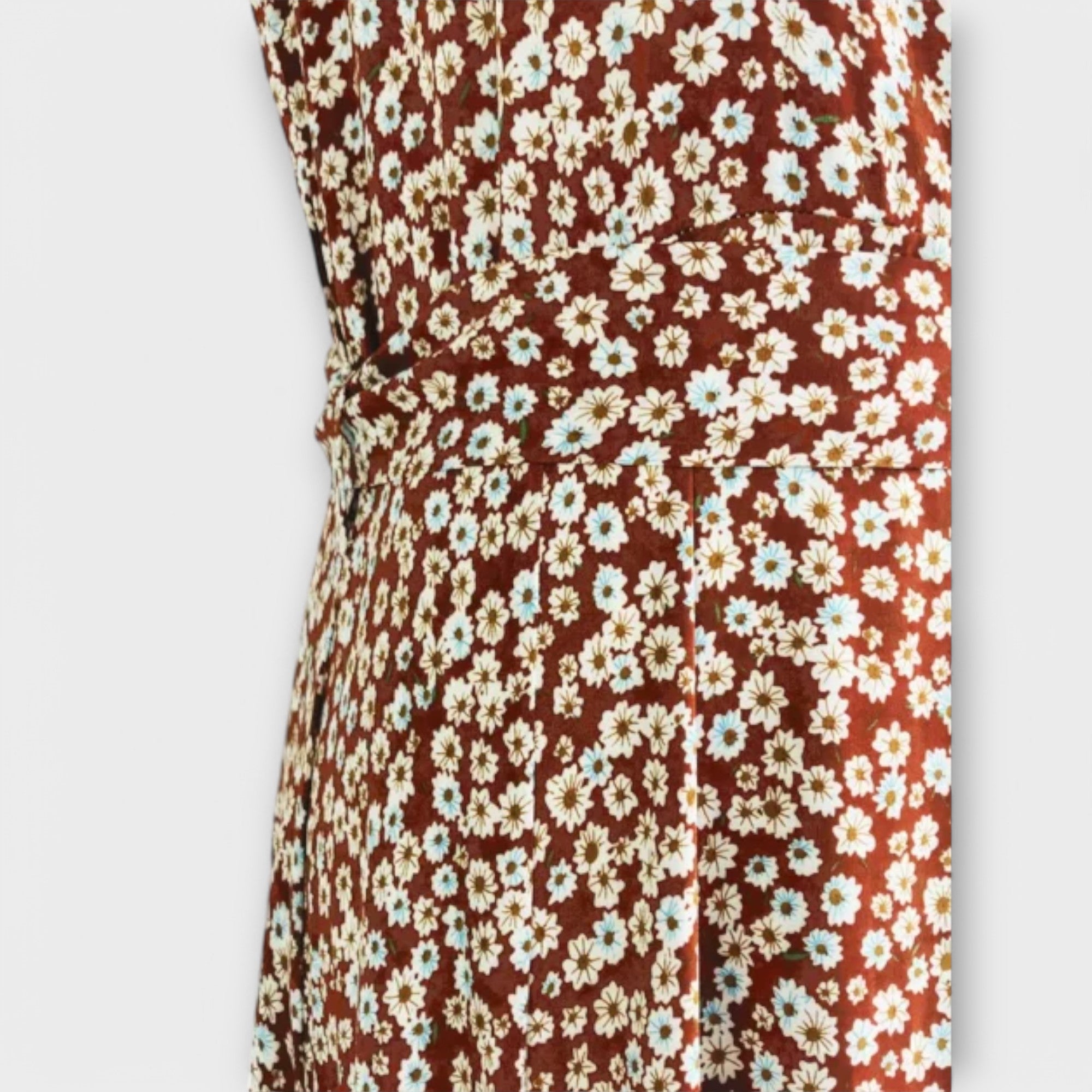 Prudencia | Vestido largo bohemio