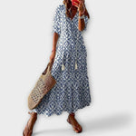 Pura Paz | Vestido largo bohemio