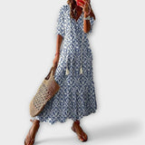 Pura Paz | Vestido largo bohemio