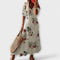 Pura Paz | Vestido largo bohemio