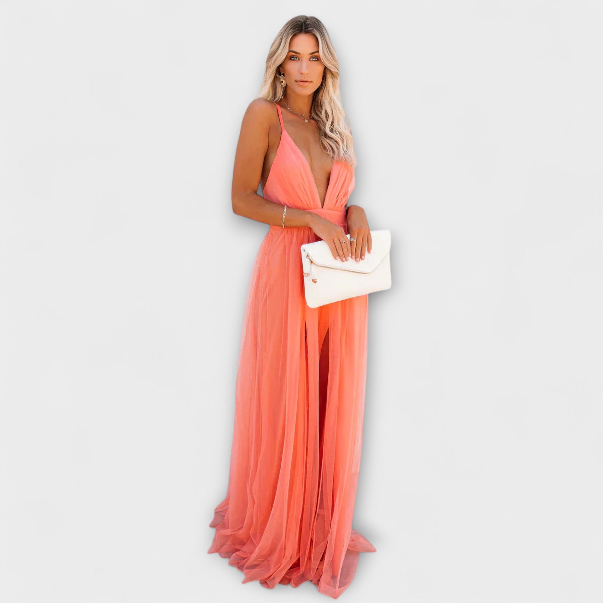 Pura | Vestido largo