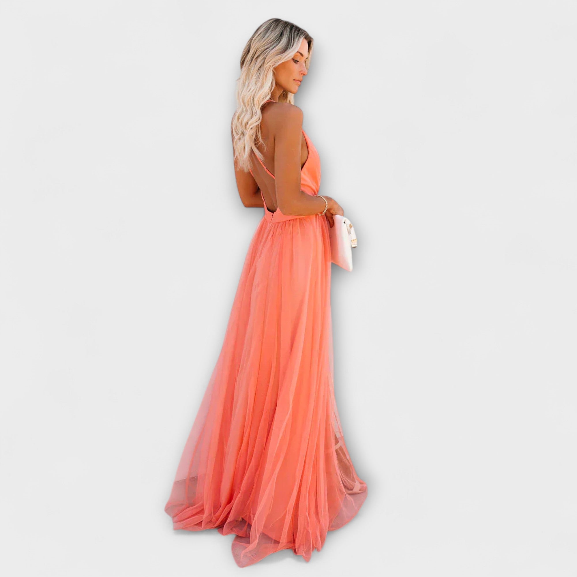 Pura | Vestido largo