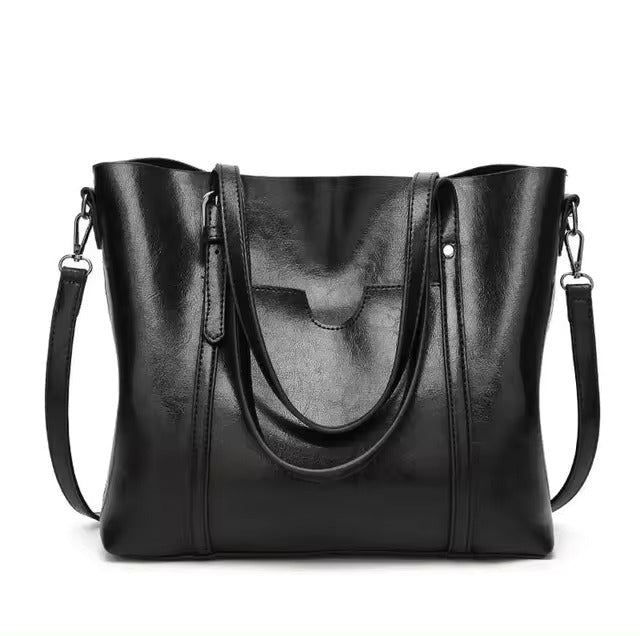 Purificación | Bolso de piel lujoso