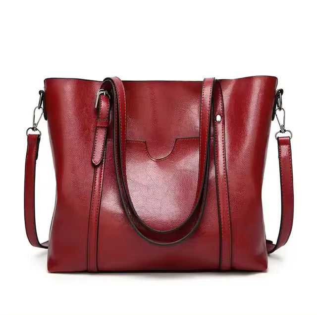 Purificación | Bolso de piel lujoso