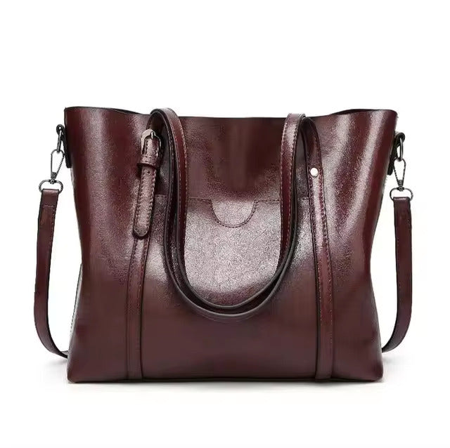 Purificación | Bolso de piel lujoso