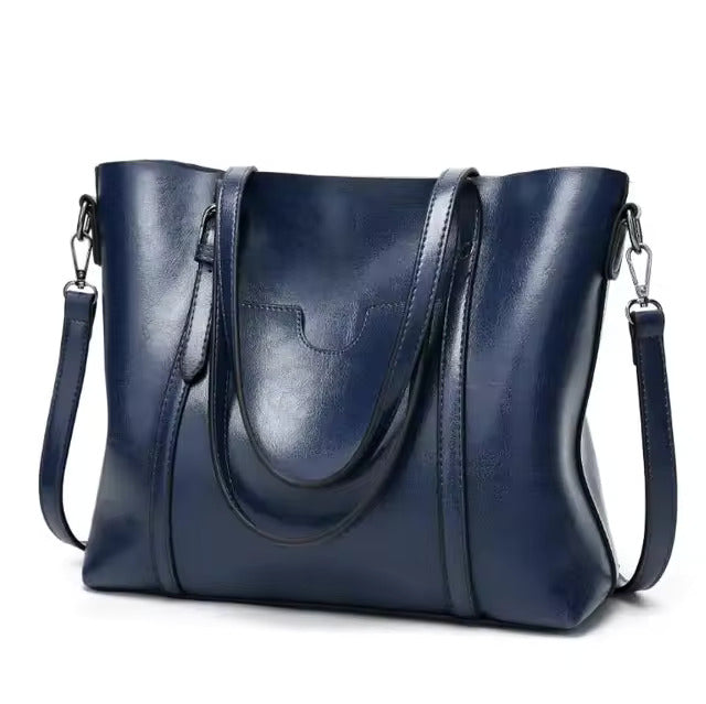 Purificación | Bolso de piel lujoso
