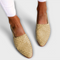 Rafaela | Mocasines trenzados