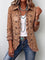 Ramona | Chaqueta de flores con volantes de aire bohemio