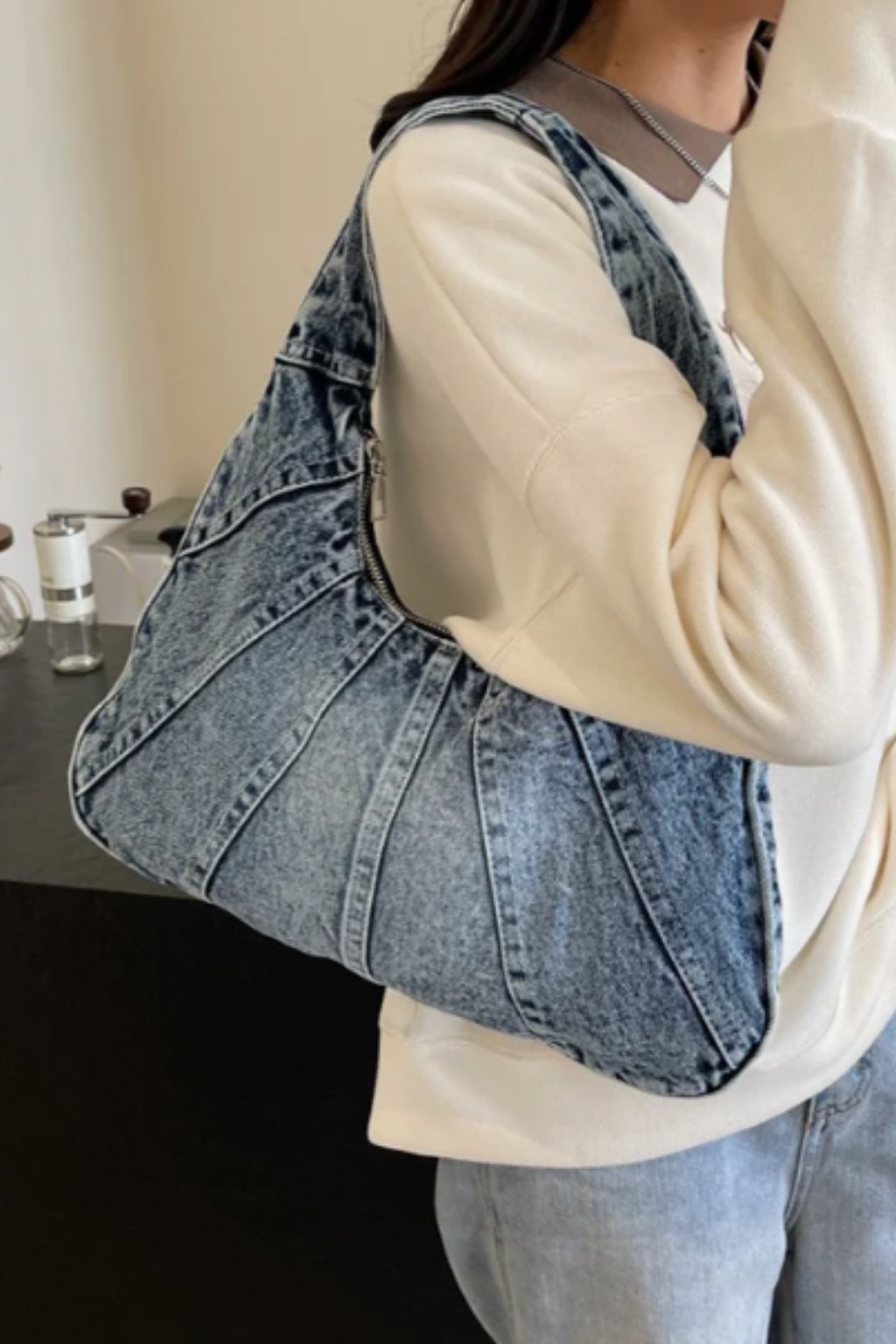 Raquel | Bolso bandolera informal