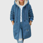 Regina | Chaqueta polar de mujer