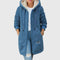 Regina | Chaqueta polar de mujer