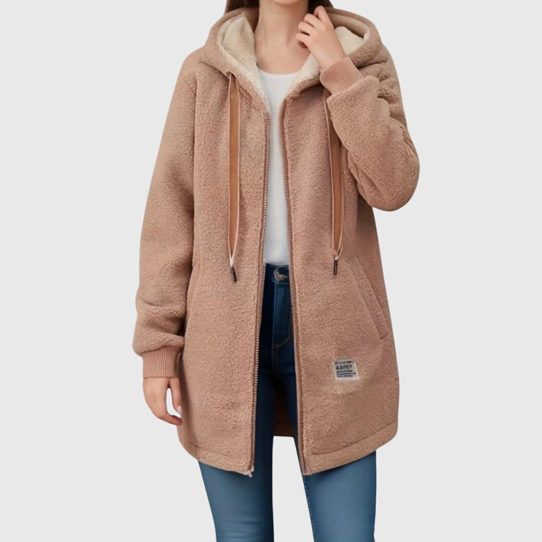 Regina | Chaqueta polar de mujer