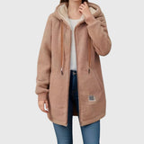 Regina | Chaqueta polar de mujer