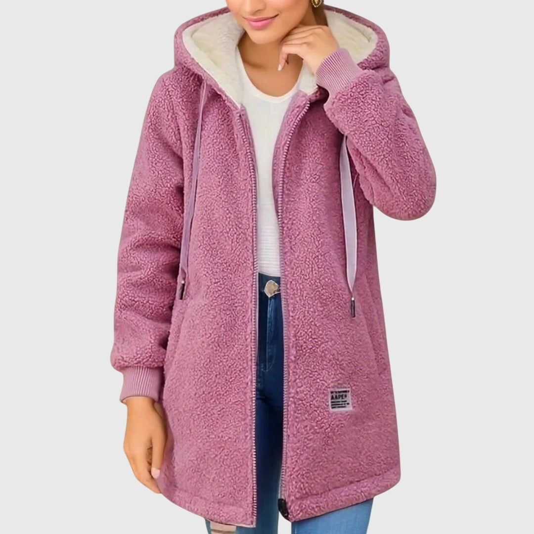 Regina | Chaqueta polar de mujer