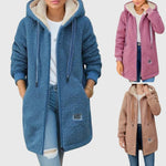 Regina | Chaqueta polar de mujer