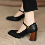 Regina | Zapatos de salón clásicos
