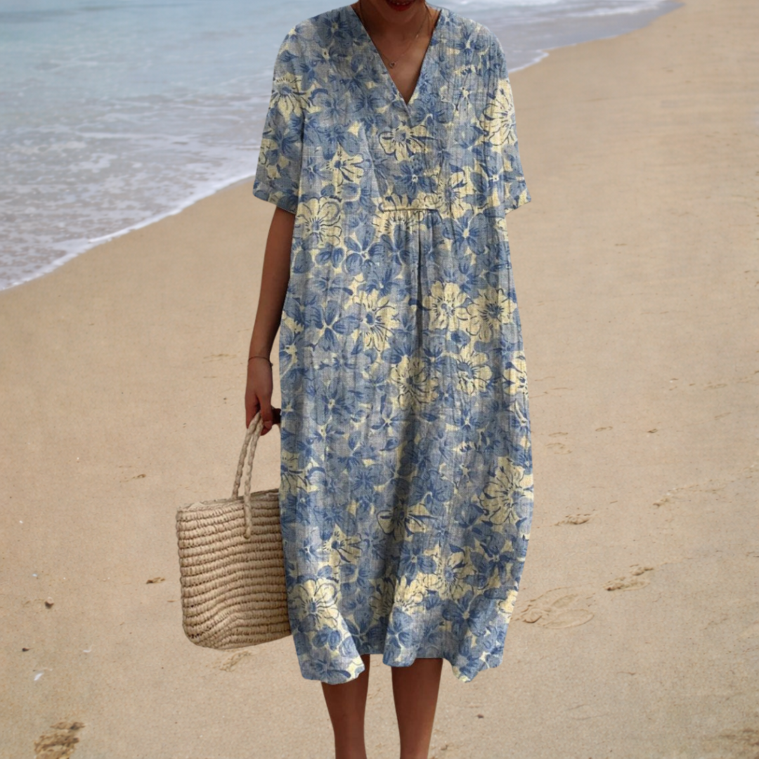 Remedios | Vestido midi para el día a día