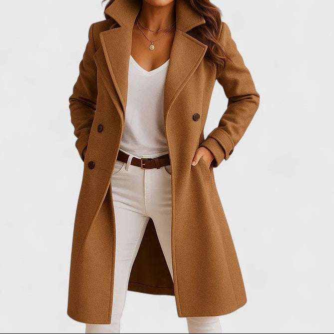 Rocío | Abrigo elegante