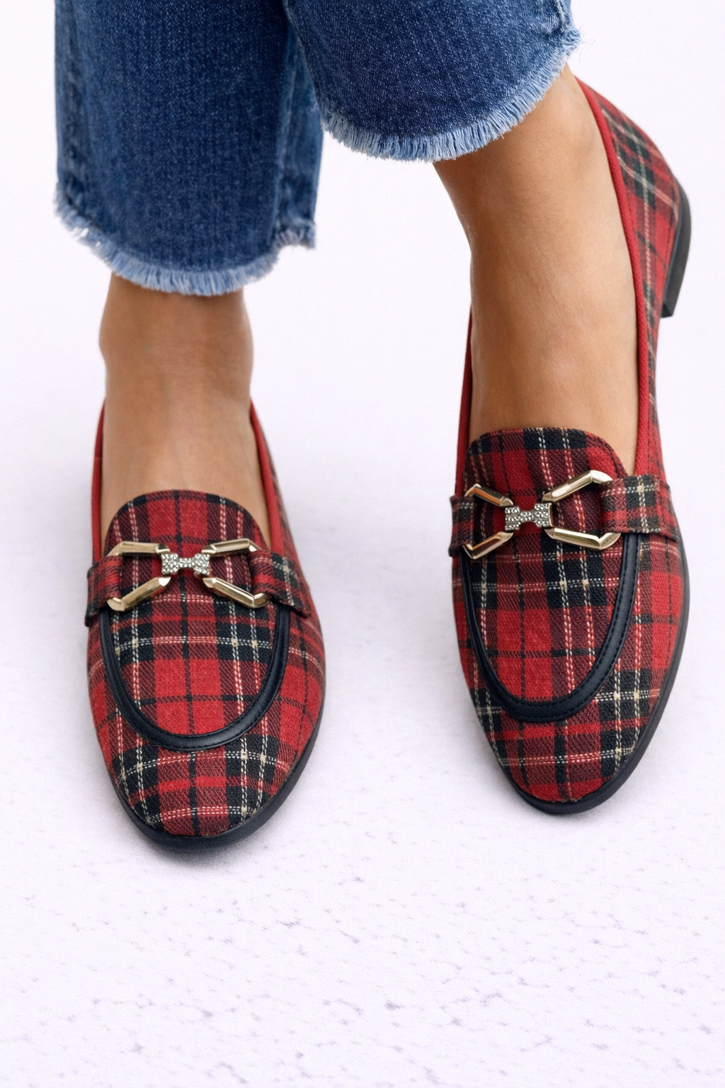 Rosalía | Mocasines confort