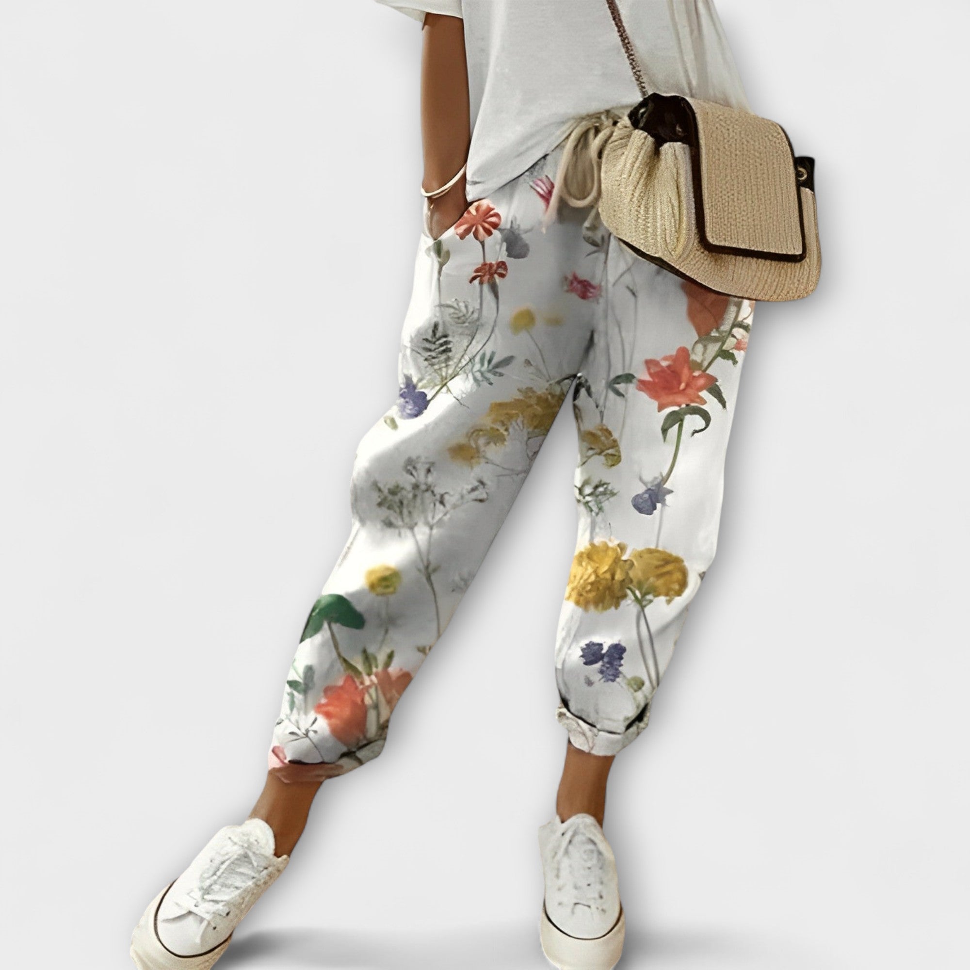 Rosalía | Pantalón boho de tendencia
