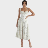 Rosalinda | Vestido midi para mujer