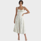 Rosalinda | Vestido midi para mujer