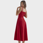 Rosalinda | Vestido midi para mujer