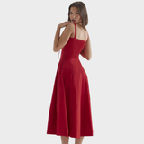 Rosalinda | Vestido midi para mujer