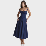 Rosalinda | Vestido midi para mujer