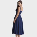 Rosalinda | Vestido midi para mujer