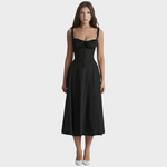 Rosalinda | Vestido midi para mujer
