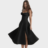 Rosalinda | Vestido midi para mujer