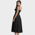 Rosalinda | Vestido midi para mujer