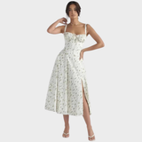 Rosalinda | Vestido midi para mujer