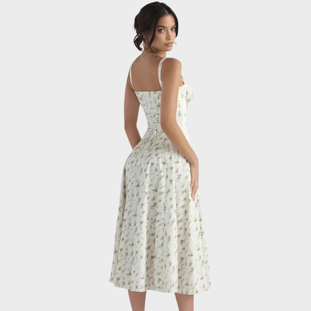 Rosalinda | Vestido midi para mujer