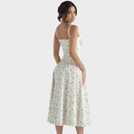 Rosalinda | Vestido midi para mujer
