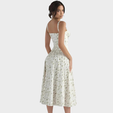 Rosalinda | Vestido midi para mujer
