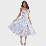 Rosalinda | Vestido midi para mujer